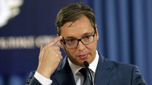 Aleksandar Vučić na volej dočekao odluku Čeferina i licemjerne bratije